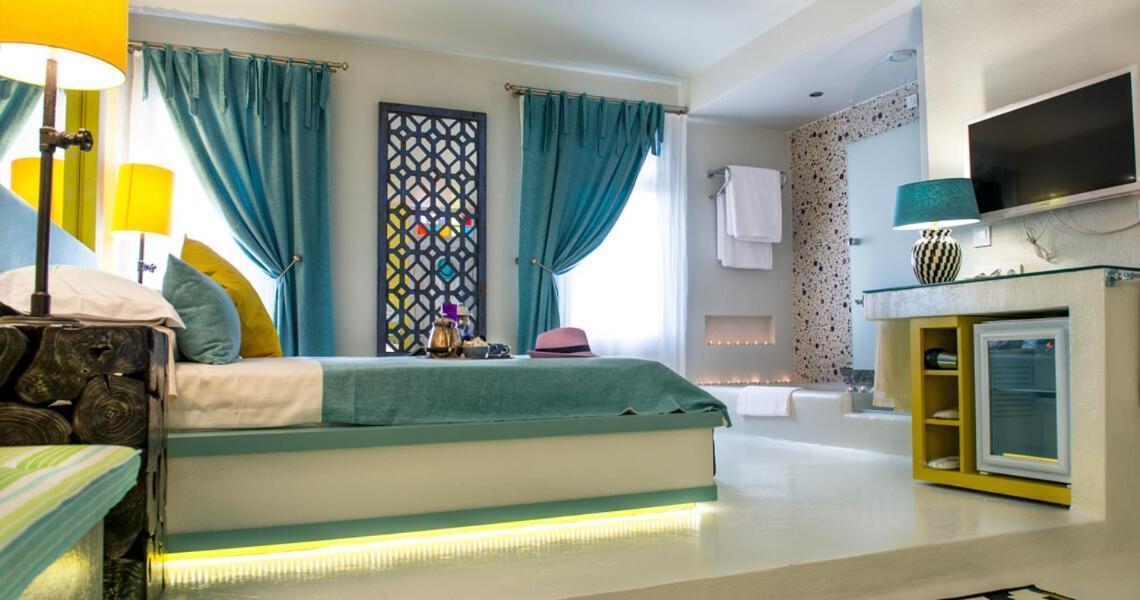 Marge Boutique Hotel Çeşme Exteriör bild